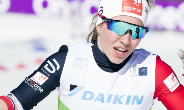 Supertalentet åpner for å vrake langrenn